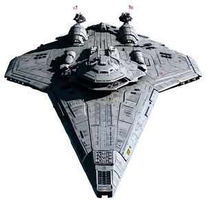 Star Destroyer Battle Cruiser Png Epv PNG Image