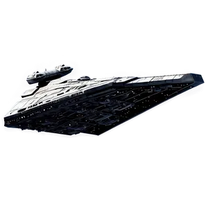 Star Destroyer Spacecraft Png 51 PNG Image