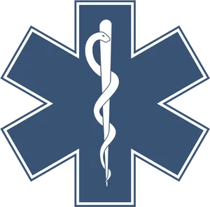 Star_of_ Life_ E M S_ Symbol.png PNG Image