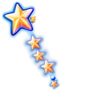 Star Sparkle Png Gdh55 PNG Image