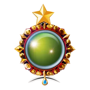 Star Symbol C PNG Image