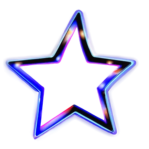 Star Transparent Background Png 8 PNG Image