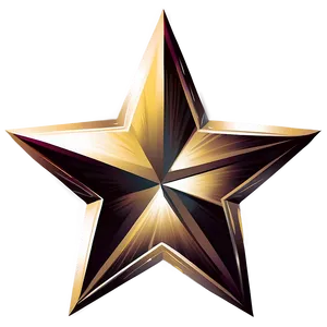 Star Vector Design Png 86 PNG Image