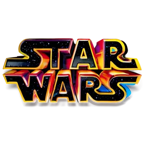 Star Wars: A New Hope Logo Png Vvx PNG Image