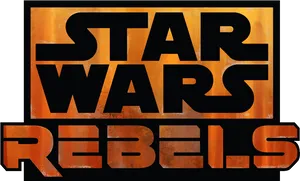 Star Wars Rebels Logo PNG Image