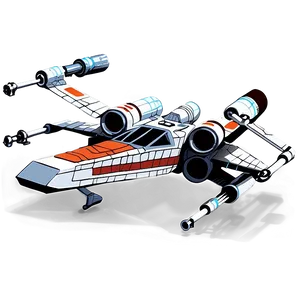 Star Wars X Wing Png 92 PNG Image