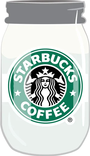 Starbucks Bottled Coffee Logo PNG Image