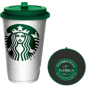 Starbucks Cup In Car Png Ogx28 PNG Image