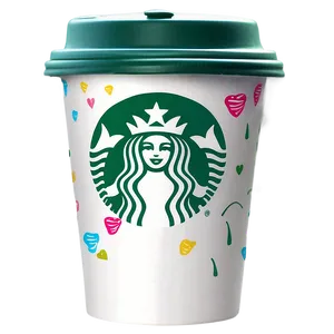 Starbucks Cup With Cream Png Ald38 PNG Image