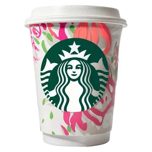 Starbucks Cup With Drink Png Fos PNG Image