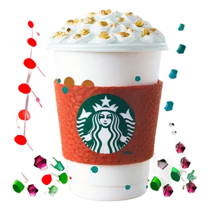 Starbucks Cup With Foam Png 06292024 PNG Image