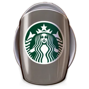 Starbucks Cup With Saucer Png Eft PNG Image