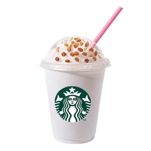 Starbucks Cup With Straw Png 06292024 PNG Image