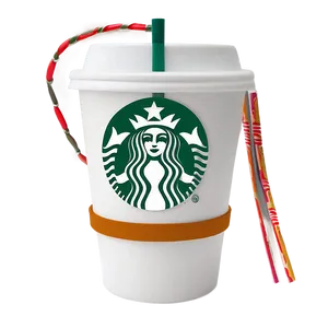 Starbucks Cup With Straw Png Dtd PNG Image