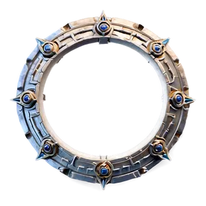 Stargate A PNG Image