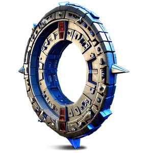 Stargate Ancient Technology Png 06252024 PNG Image