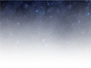 Starry Night Sky Background PNG Image