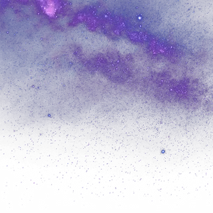 Starry Night Sky Texture PNG Image