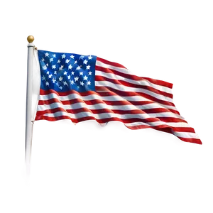 Stars And Stripes Flag Png Tyl PNG Image