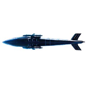 Starship Blueprint Png Xwe18 PNG Image