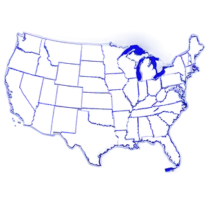 State Capitals Usa Png 91 PNG Image