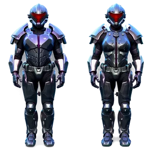 Stealth Armor Png Fmk PNG Image