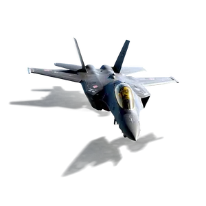 Stealth F35 Jet Png Yac32 PNG Image