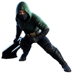 Stealthy Rogue Png 06242024 PNG Image