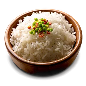 Steamed Rice PNG Glh32 PNG