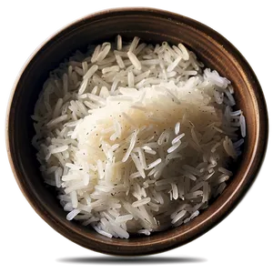 Steamed Rice PNG Wvi PNG