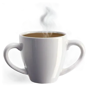 Steaming Coffee Mug Png Nfg PNG Image