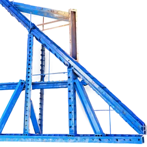 Steel Beam Structure Png Uxu12 PNG Image