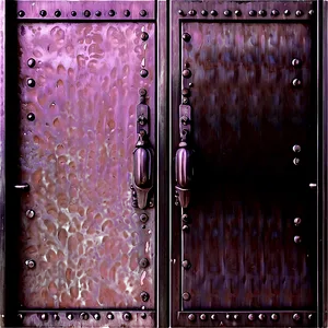 Steel Door Texture Png Trp PNG Image