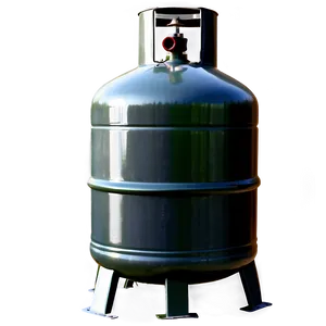 Steel Propane Tank Png Tmq PNG Image