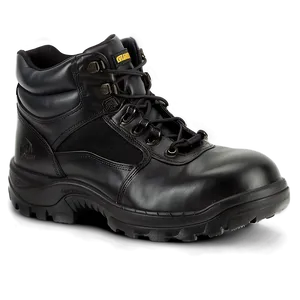 Steel Toe Combat Boots Png 83 PNG Image