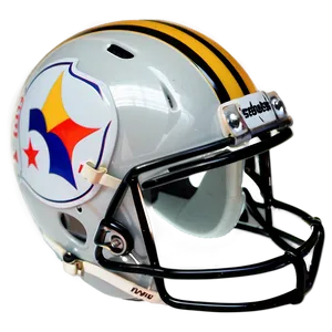 Steelers Helmet Side View Png Jfk PNG Image