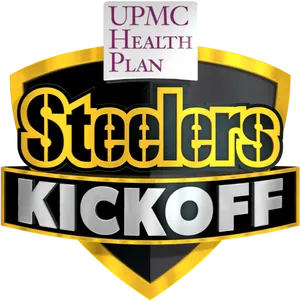 Steelers Kickoff Logo PNG Image