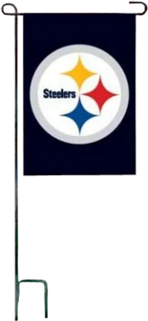 Steelers Logo Banner PNG Image