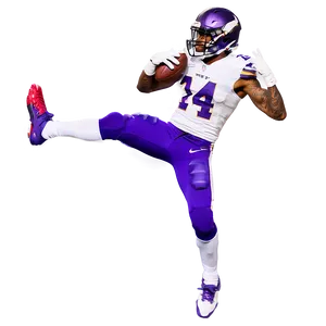 Stefon Diggs Signature Move Png Nna PNG Image