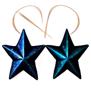 Stellar Black Stars Png Srf PNG Image