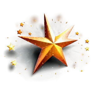 Stellar Estrella Decoration Png Ebd PNG Image