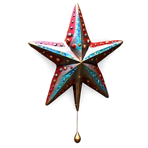 Stellar Estrella Decoration Png Jij60 PNG Image