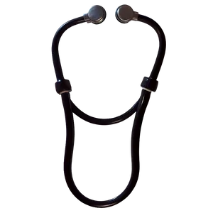 Stethoscope Heart B PNG Image