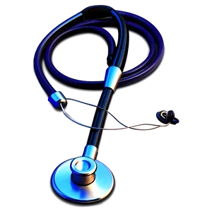 Stethoscope Heart C PNG Image