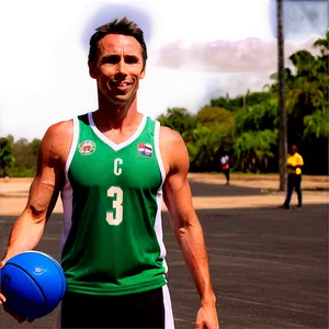 Steve Nash Charitable Foundation Png Tdb PNG Image