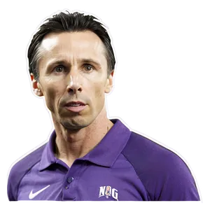 Steve Nash Off-court Inspirations Png 06242024 PNG Image