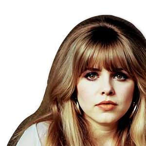 Stevie Nicks 70s Style Png 06252024 PNG Image