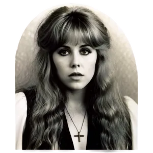 Stevie Nicks Fleetwood Mac Era Png 33 PNG Image