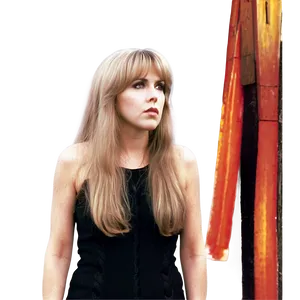 Stevie Nicks Fleetwood Mac Era Png 69 PNG Image