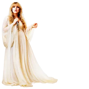 Stevie Nicks Fleetwood Mac Png 4 PNG Image